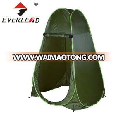 Portable Outdoor Pop Up Tent Portable Camping Toilet Tent