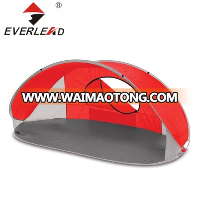 Portable Pop-Up Sun/Wind Shelter Tent