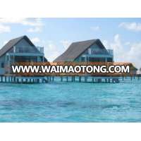 High Quality Thatched Roof Hotel House resort tent for beach